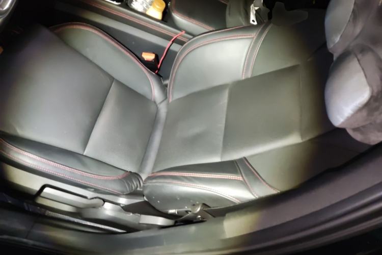 Used Lynk & Co 03 2018 1.5TD DCT Sport Edition China V Standard Left Front Seat