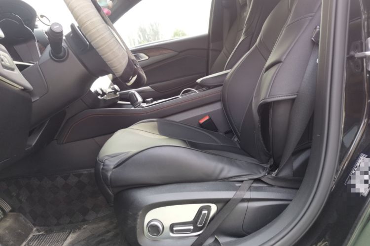 Used Lynk & Co 03 2018 1.5TD DCT JingPro Edition China V Standard Left Front Seat