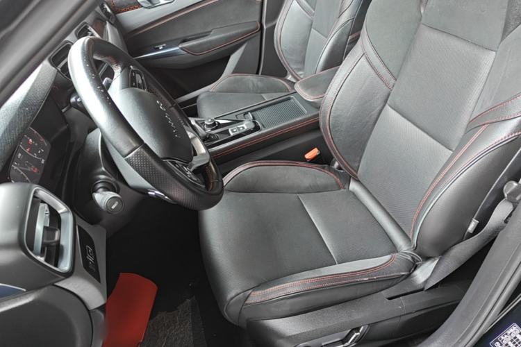 Used Lynk & Co 03 2018 1.5TD DCT JingPro Edition China V Standard Left Front Seat