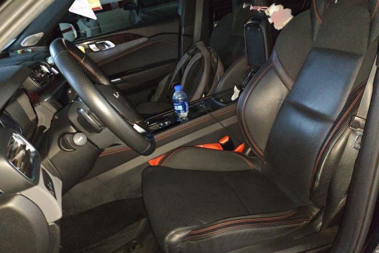 Used Lynk & Co 03 2018 1.5TD DCT JingPro Edition China V Standard Left Front Seat