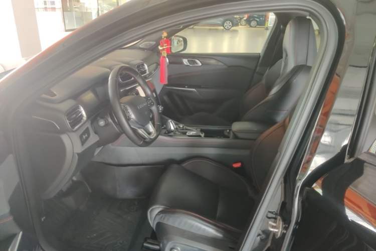 Used Lynk & Co 03 2018 1.5TD DCT JingPro Edition China V Standard Left Front Seat