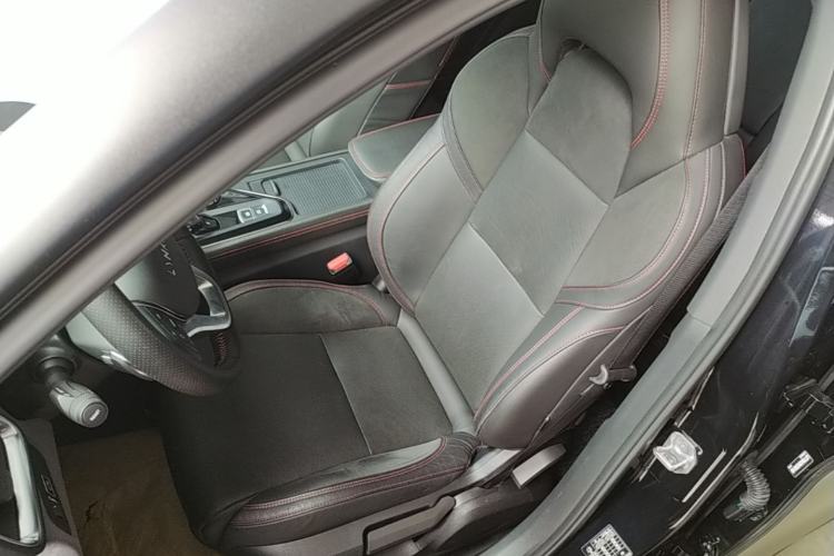Used Lynk & Co 03 2018 1.5TD DCT Sport Edition China V Standard Left Front Seat