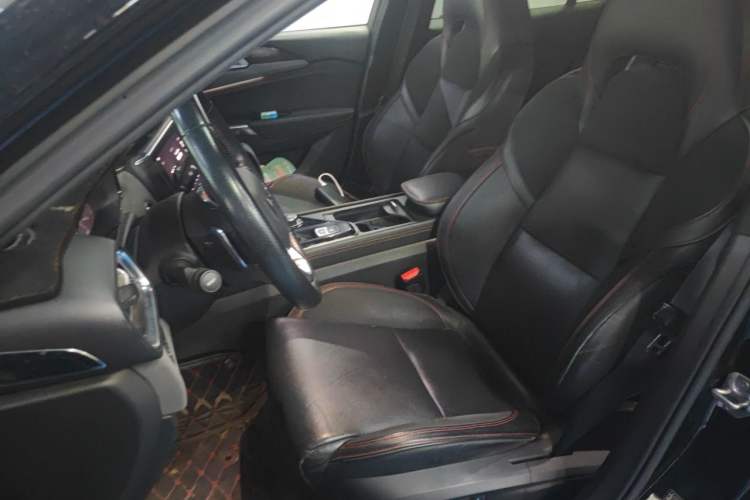 Used Lynk & Co 03 2018 1.5TD DCT JingPro Edition China V Standard Left Front Seat