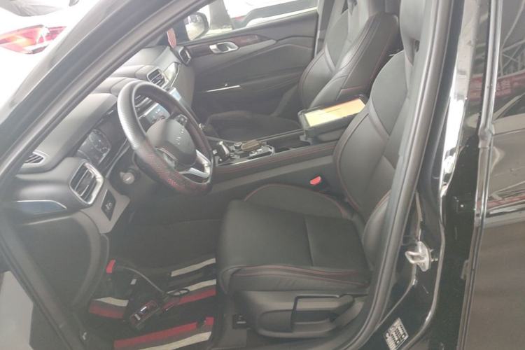 Used Lynk & Co 03 2018 1.5TD DCT Sport Edition China V Standard Left Front Seat