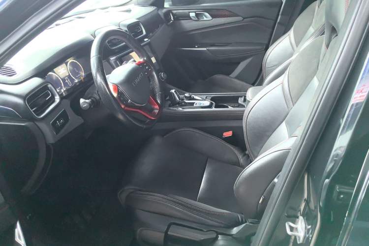 Used Lynk & Co 03 2018 1.5TD DCT Sport Edition China V Standard Left Front Seat