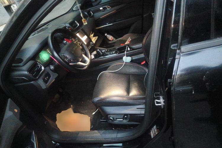 Used Lynk & Co 03 2018 1.5TD DCT JingPro Edition China V Standard Left Front Seat