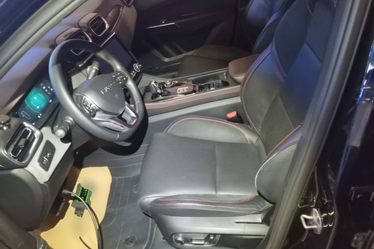 Used Lynk & Co 03 2018 1.5TD DCT JingPro Edition China V Standard Left Front Seat