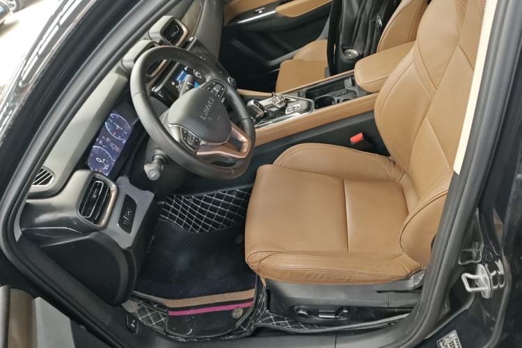Used Lynk & Co 03 2018 1.5TD DCT Pro Version China V Standard Left Front Seat