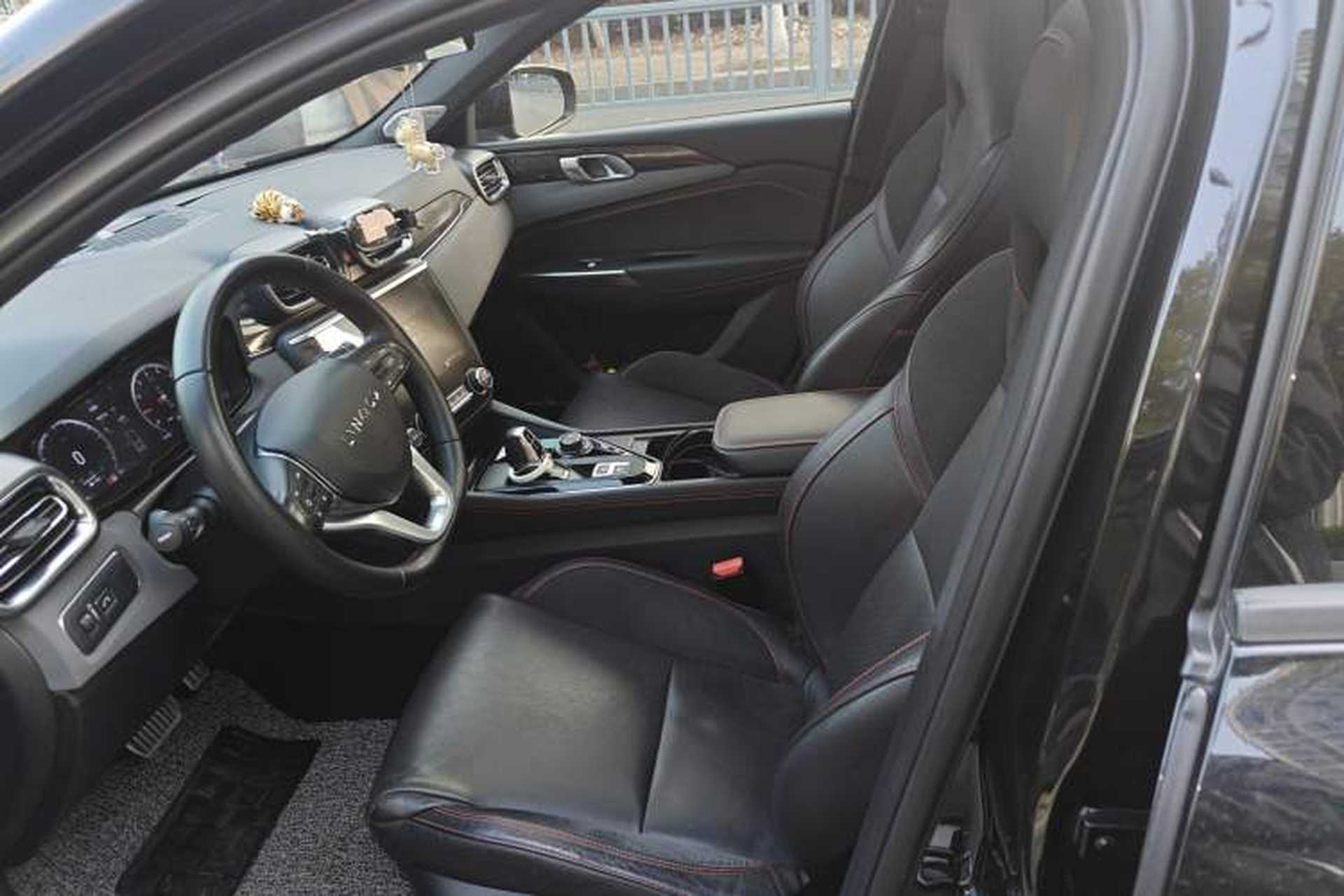 Used Lynk & Co 03 2018 1.5TD DCT Sport Edition China V Standard Left Front Seat
