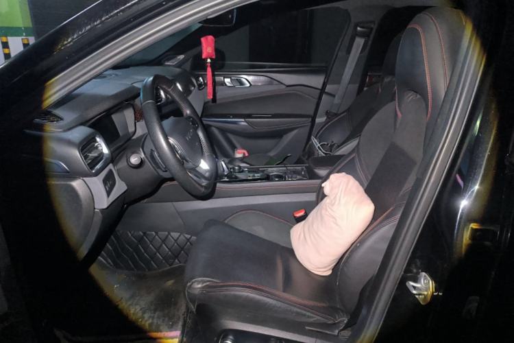 Used Lynk & Co 03 2018 1.5TD DCT JingPro Edition China V Standard Left Front Seat