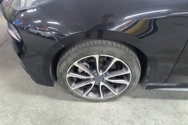 Used Lynk & Co 03 2018 1.5TD DCT Sport Edition China V Standard Left Front Wheel Hub