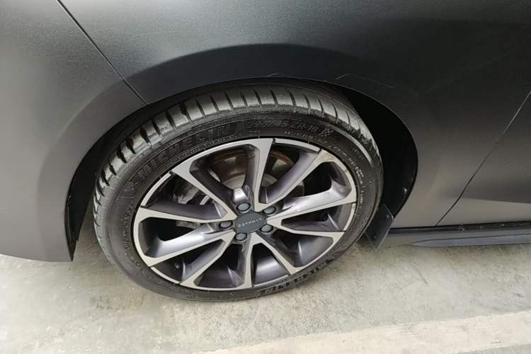 Used Lynk & Co 03 2018 1.5TD DCT Sport Edition China V Standard Left Front Wheel Hub