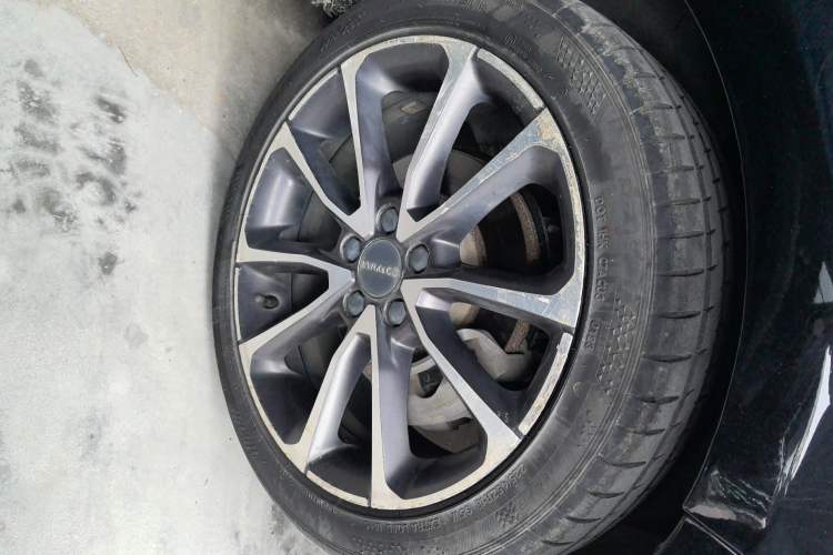 Used Lynk & Co 03 2018 1.5TD DCT Sport Edition China V Standard Left Front Wheel Hub