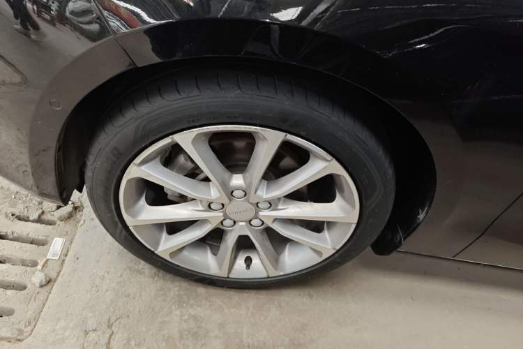 Used Lynk & Co 03 2018 1.5TD DCT Pro Version China V Standard Left Front Wheel Hub