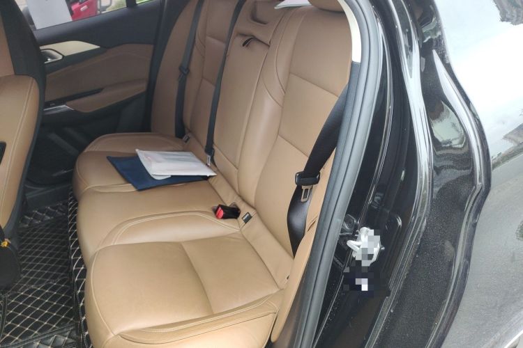 Used Lynk & Co 03 2018 1.5TD DCT Pro Version China V Standard Left Rear Seat