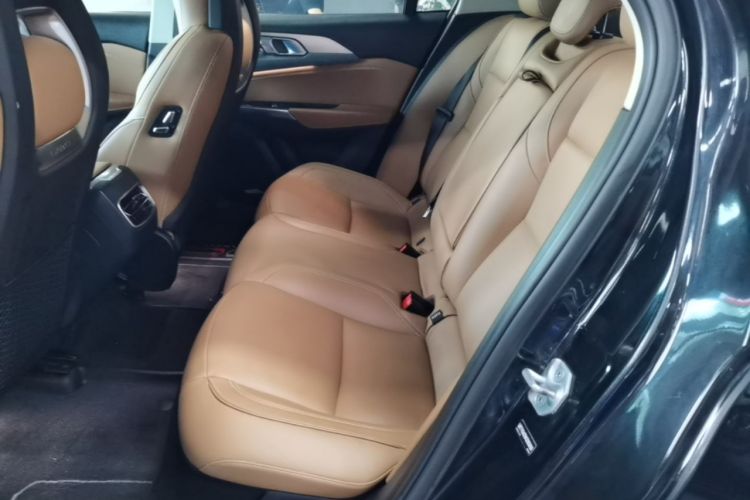 Used Lynk & Co 03 2018 1.5TD DCT Pro Version China V Standard Left Rear Seat
