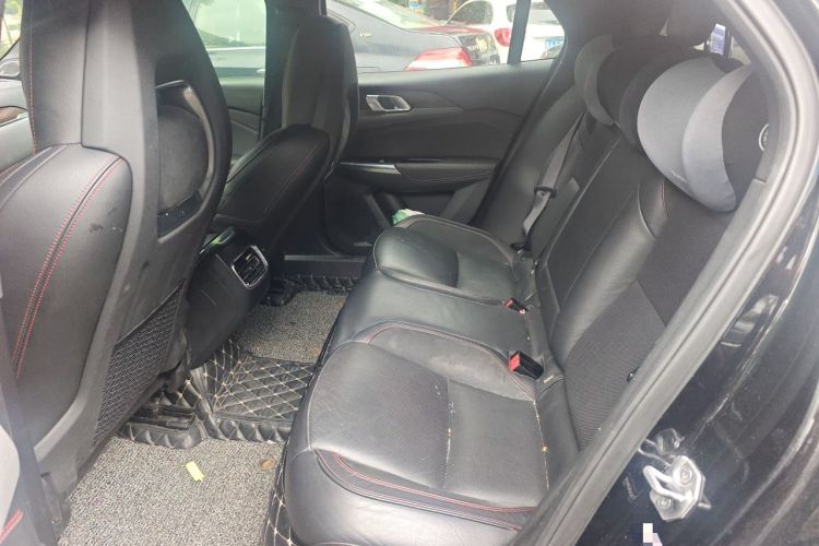 Used Lynk & Co 03 2018 1.5TD DCT JingPro Edition China V Standard Left Rear Seat