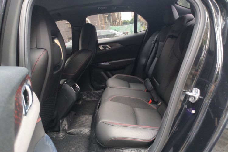 Used Lynk & Co 03 2018 1.5TD DCT Sport Edition China V Standard Left Rear Seat