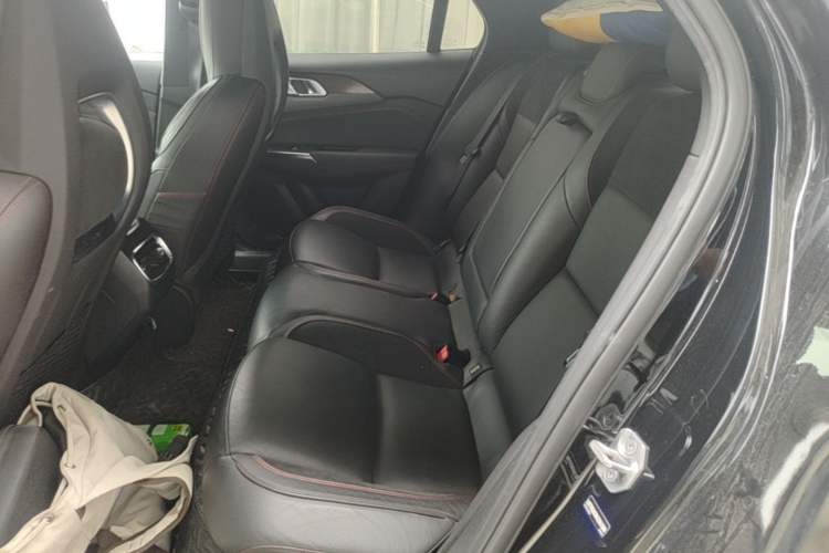 Used Lynk & Co 03 2018 1.5TD DCT JingPro Edition China V Standard Left Rear Seat