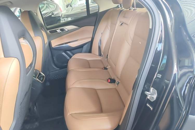 Used Lynk & Co 03 2018 1.5TD DCT Pro Version China V Standard Left Rear Seat