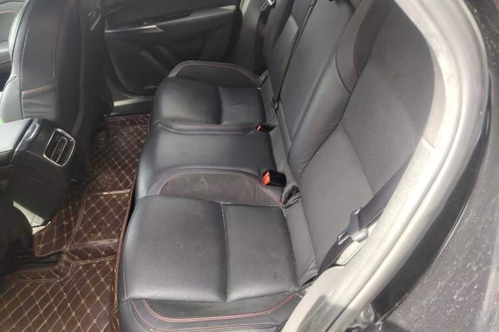 Used Lynk & Co 03 2018 1.5TD DCT JingPro Edition China V Standard Left Rear Seat