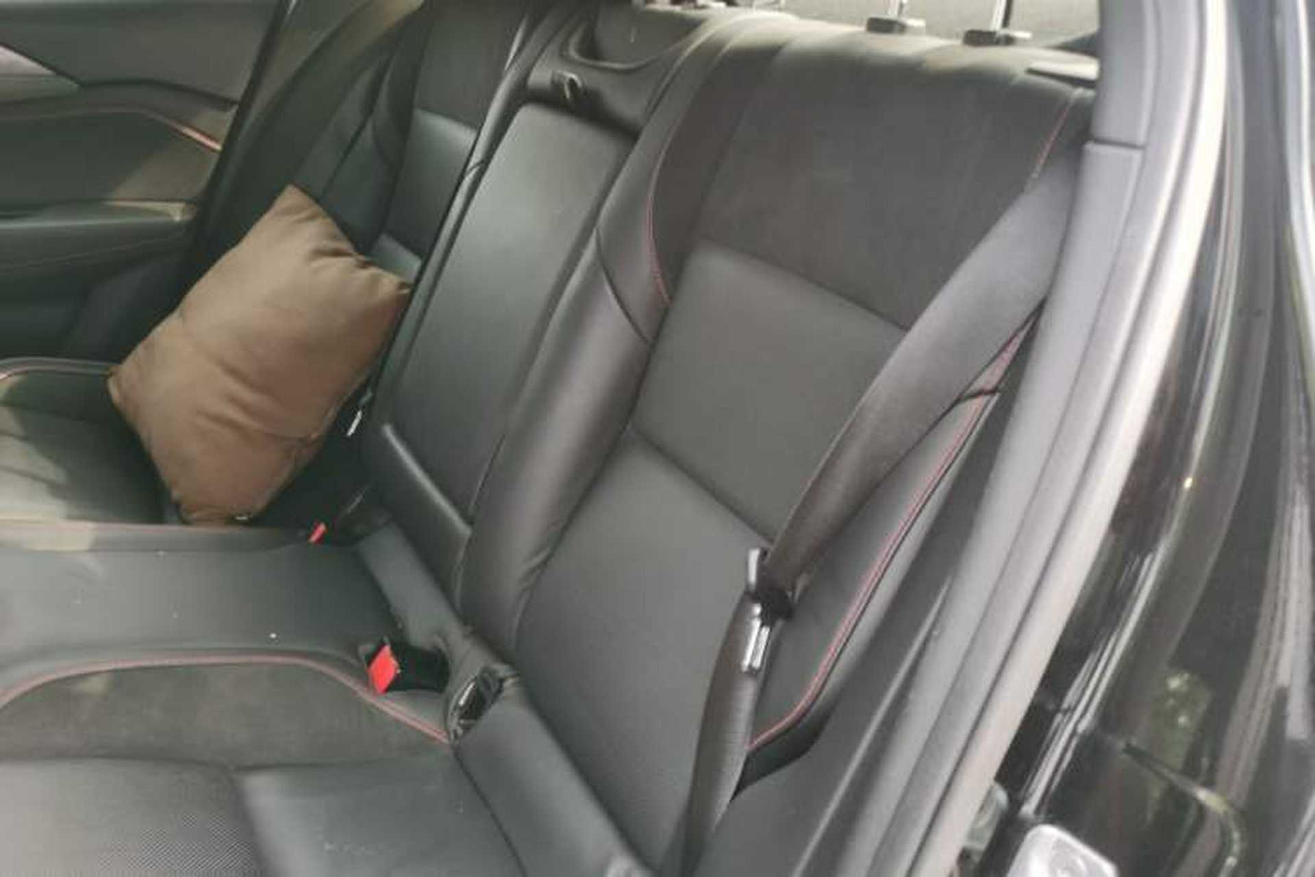 Used Lynk & Co 03 2018 1.5TD DCT Sport Edition China V Standard Left Rear Seat