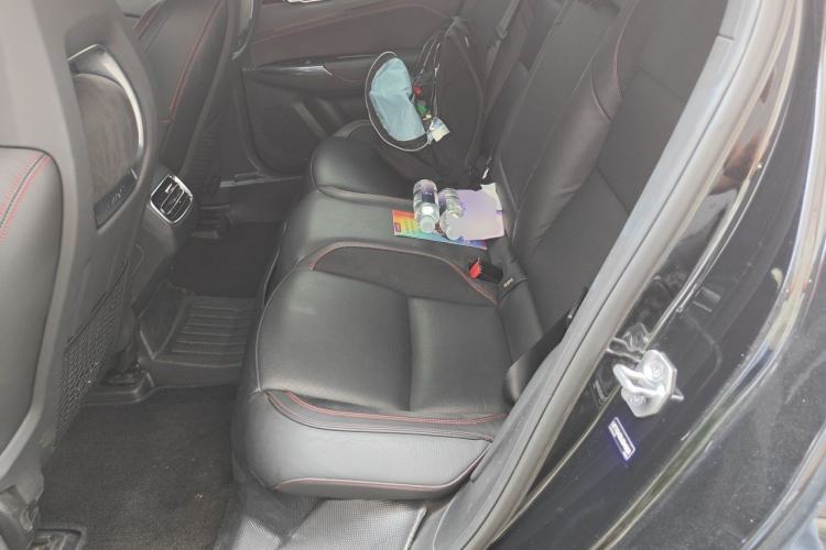 Used Lynk & Co 03 2018 1.5TD DCT JingPro Edition China V Standard Left Rear Seat