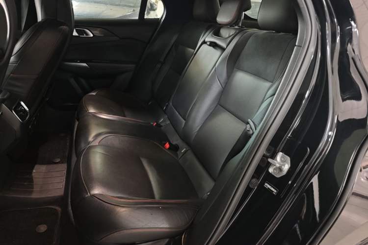 Used Lynk & Co 03 2018 1.5TD DCT Sport Edition China V Standard Left Rear Seat
