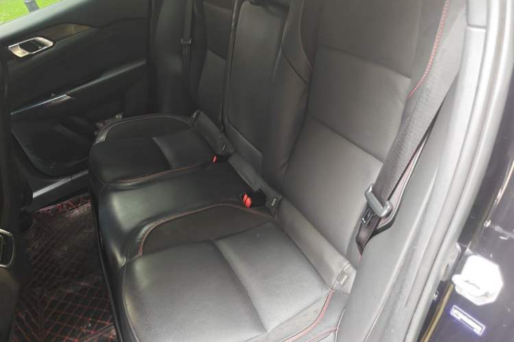 Used Lynk & Co 03 2018 1.5TD DCT JingPro Edition China V Standard Left Rear Seat