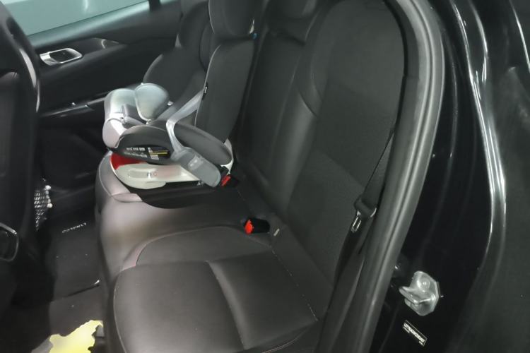 Used Lynk & Co 03 2018 1.5TD DCT Sport Edition China V Standard Left Rear Seat
