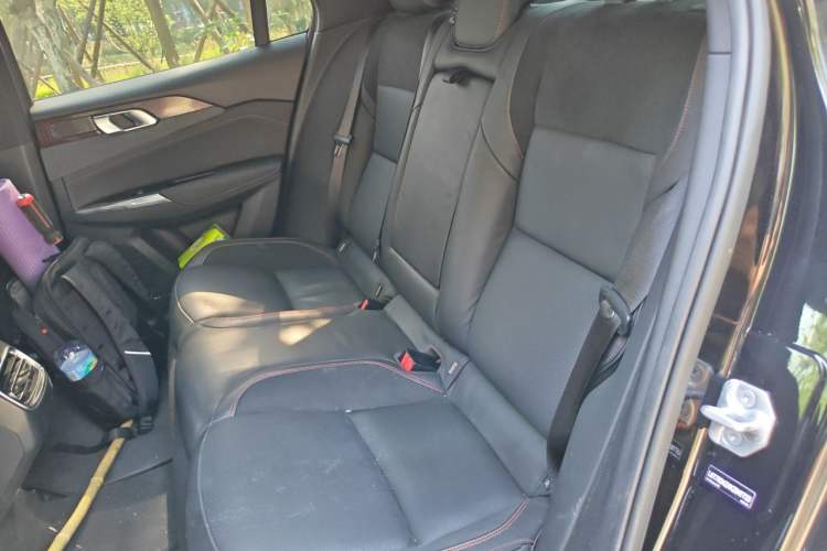 Used Lynk & Co 03 2018 1.5TD DCT JingPro Edition China V Standard Left Rear Seat
