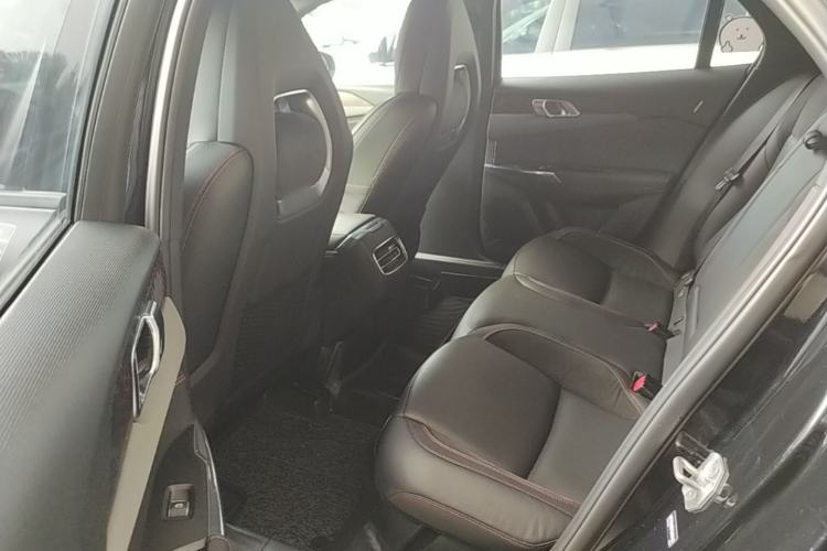 Used Lynk & Co 03 2018 1.5TD DCT Sport Edition China V Standard Left Rear Seat