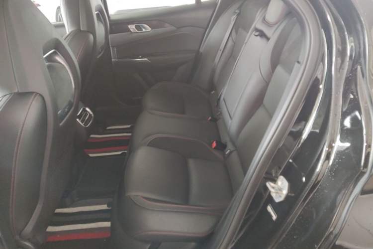 Used Lynk & Co 03 2018 1.5TD DCT Sport Edition China V Standard Left Rear Seat