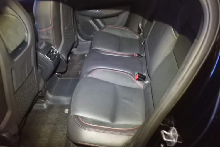 Used Lynk & Co 03 2018 1.5TD DCT JingPro Edition China V Standard Left Rear Seat