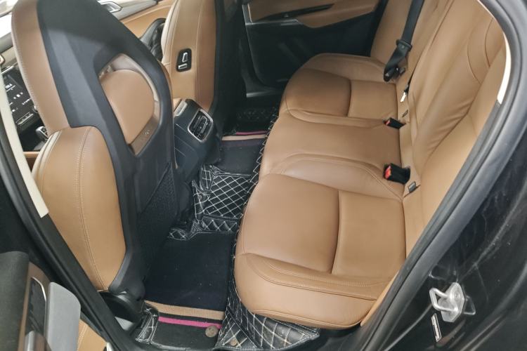 Used Lynk & Co 03 2018 1.5TD DCT Pro Version China V Standard Left Rear Seat