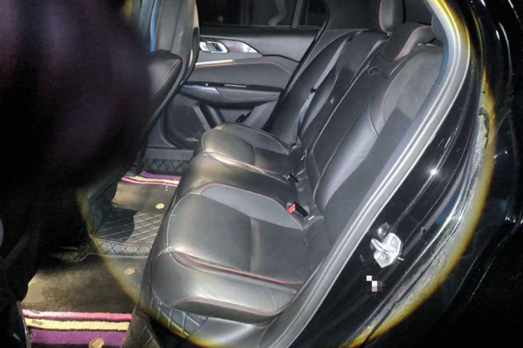 Used Lynk & Co 03 2018 1.5TD DCT JingPro Edition China V Standard Left Rear Seat