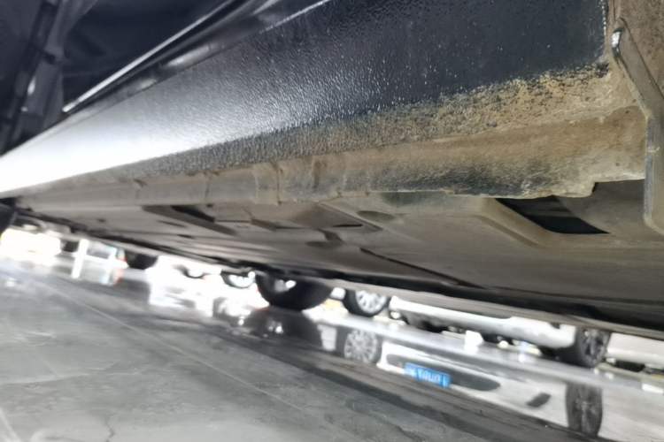 Used Lynk & Co 03 2018 1.5TD DCT Pro Version China V Standard Left Side Sill