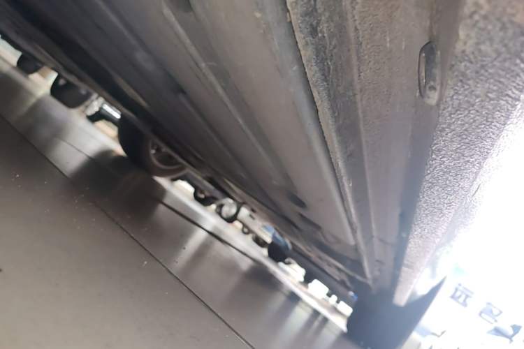 Used Lynk & Co 03 2018 1.5TD DCT Pro Version China V Standard Left Side Sill