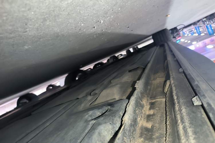 Used Lynk & Co 03 2018 1.5TD DCT Sport Edition China V Standard Left Side Sill
