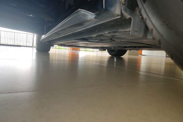 Used Lynk & Co 03 2018 1.5TD DCT JingPro Edition China V Standard Left Side Sill