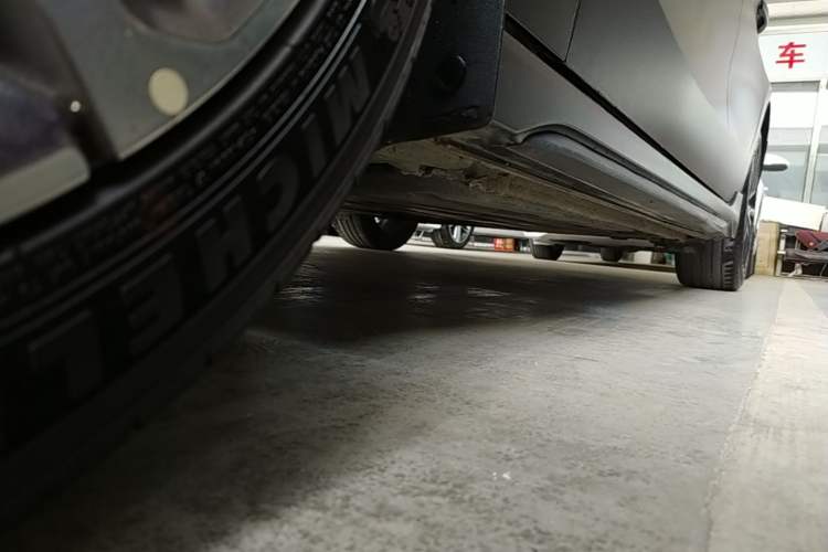 Used Lynk & Co 03 2018 1.5TD DCT Sport Edition China V Standard Left Side Sill