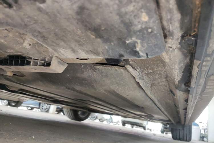 Used Lynk & Co 03 2018 1.5TD DCT Sport Edition China V Standard Left Side Sill