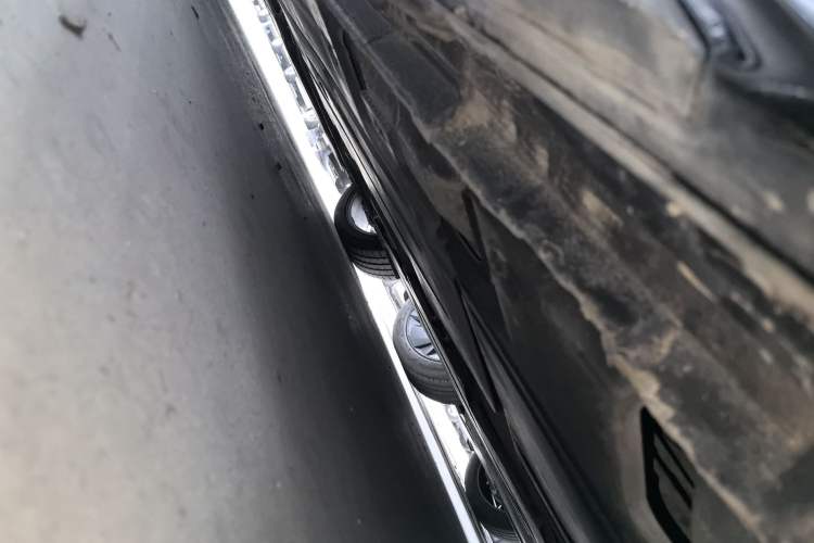 Used Lynk & Co 03 2018 1.5TD DCT Sport Edition China V Standard Left Side Sill