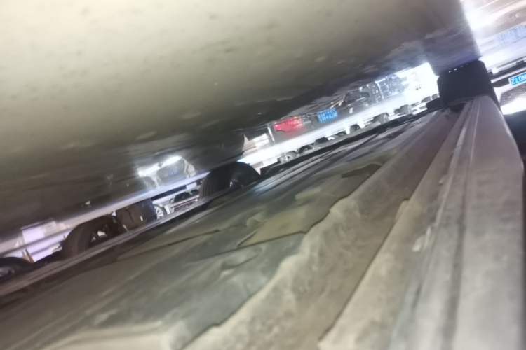 Used Lynk & Co 03 2018 1.5TD DCT JingPro Edition China V Standard Left Side Sill