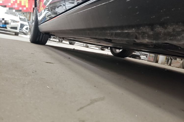 Used Lynk & Co 03 2018 1.5TD DCT Pro Version China V Standard Left Side Sill