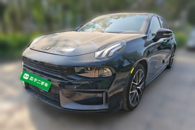 Used Lynk & Co 03 2018 1.5TD DCT JingPro Edition China V Standard