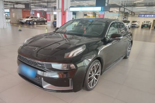 Used Lynk & Co 03 2018 1.5TD DCT JingPro Edition China V Standard