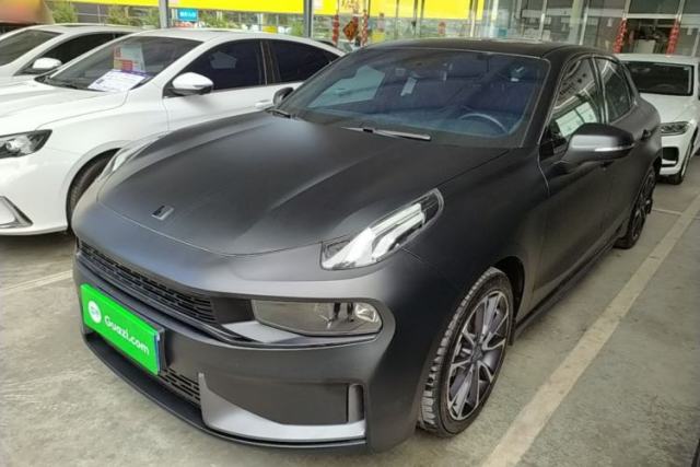 Used Lynk & Co 03 2018 1.5TD DCT Sport Edition China V Standard