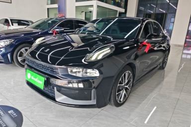 Used Lynk & Co 03 2018 1.5TD DCT JingPro Edition China V Standard