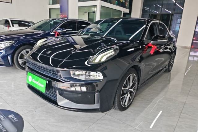 Used Lynk & Co 03 2018 1.5TD DCT JingPro Edition China V Standard